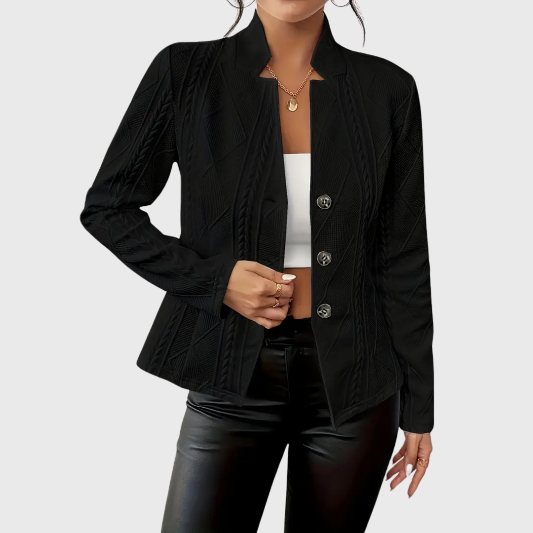 Olivia™ | Blazer Élégant Sur Mesure