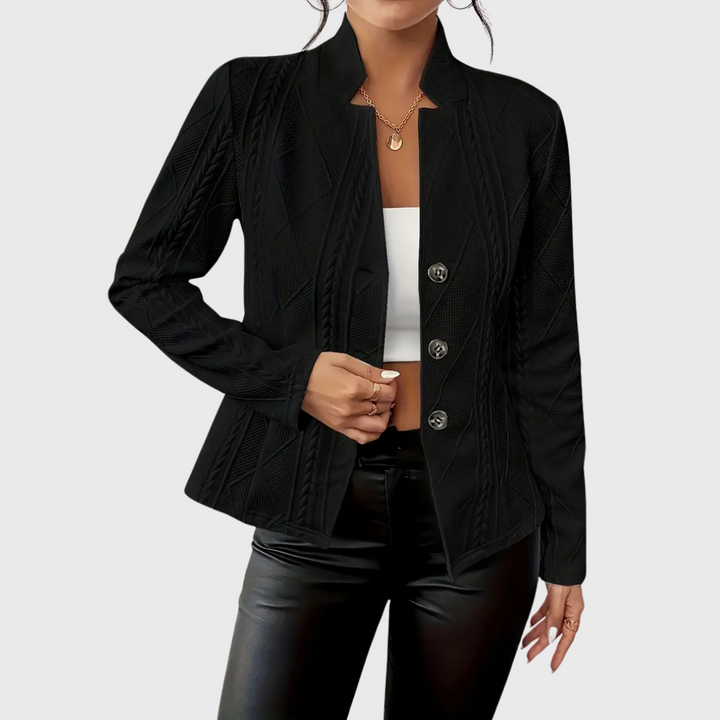 Olivia™ | Blazer Élégant Sur Mesure