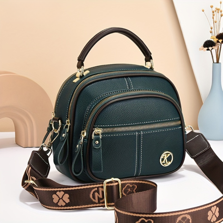 Megan™ | Sac bandoulière élégant et pratique du quotidien