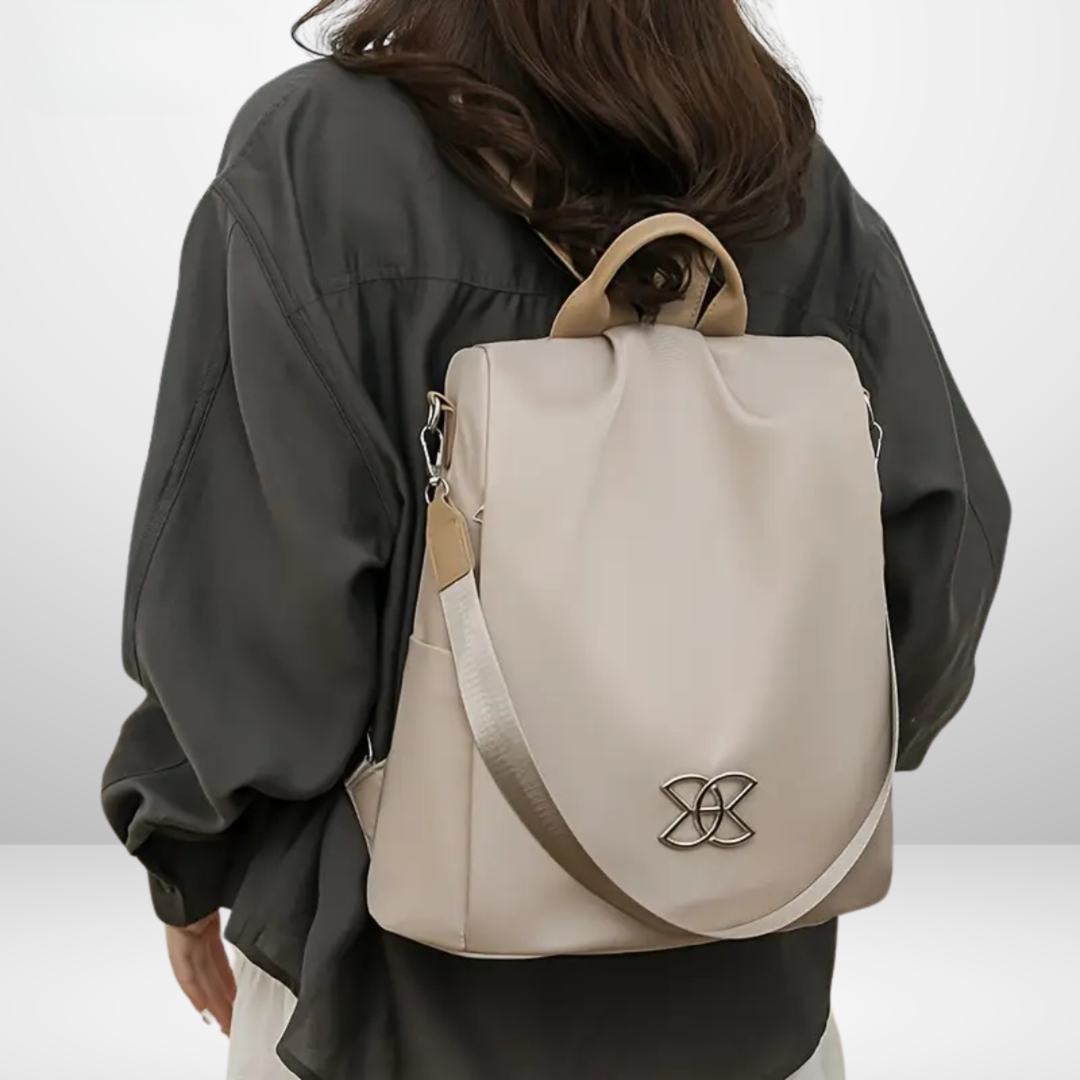 Lucius™ | Sac antivol élégant et pratique du quotidien