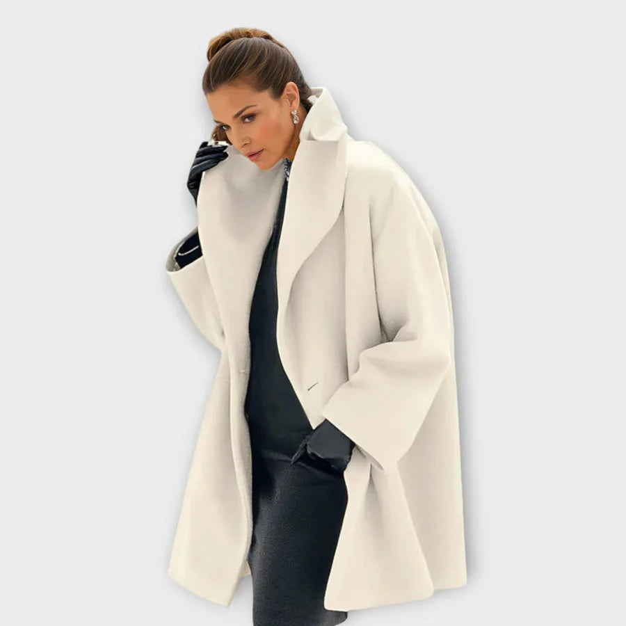 Jane™ | Manteau Élégant Résistant au Vent