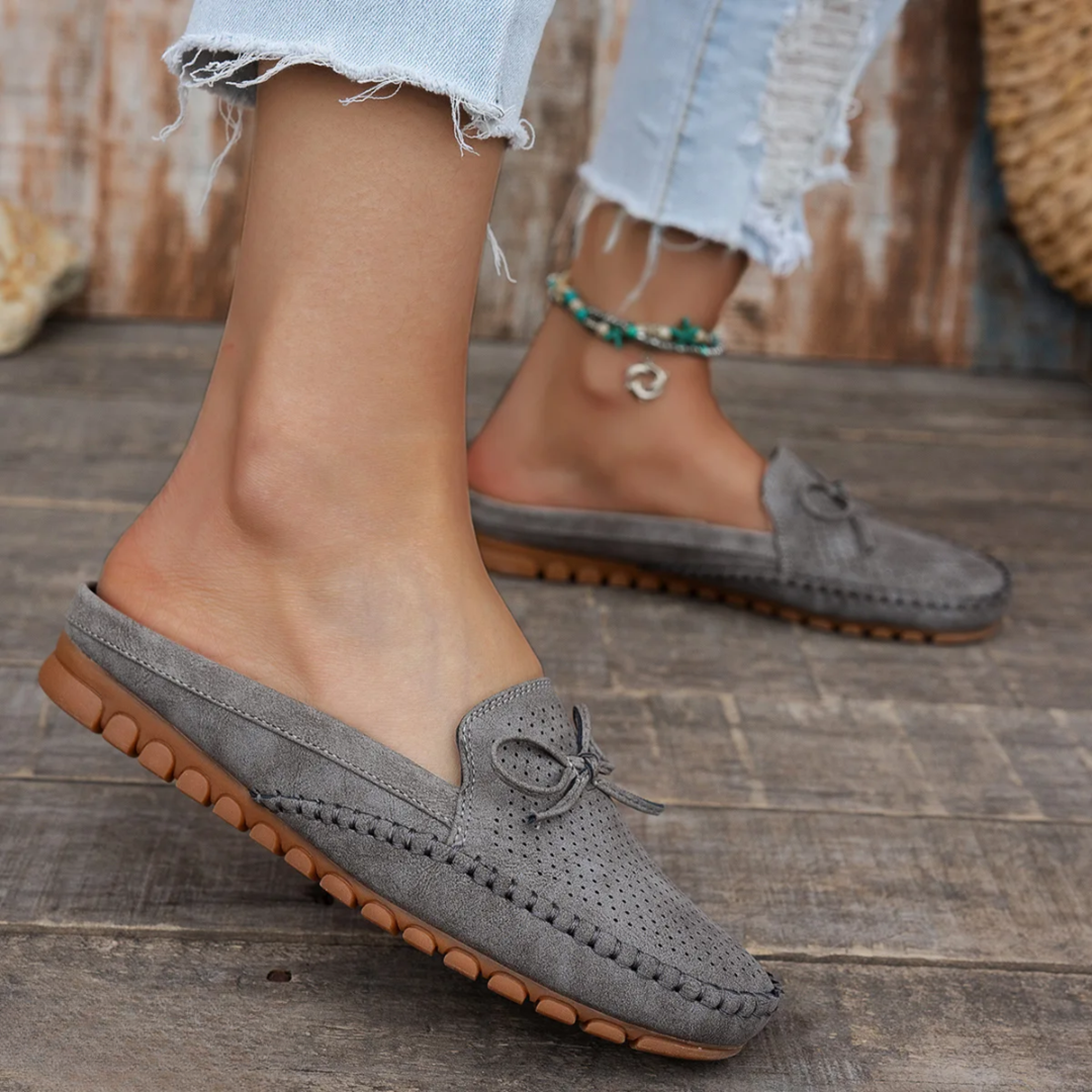 Luna™ Chaussures Slip-On Orthopédiques
