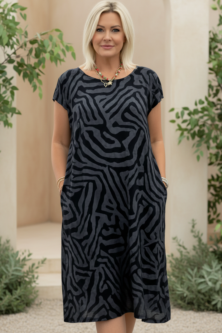 DARLA - STYLISH DRESS