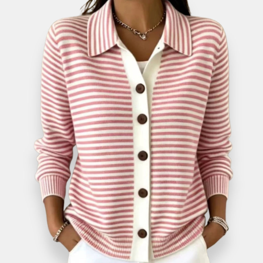 Richelle Cotton Cardigan