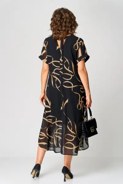 Nora™ | Robe élégante et confortable au style intemporel