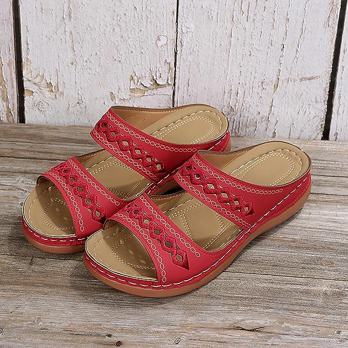 ERICA - ORTHOPAEDIC SANDALS