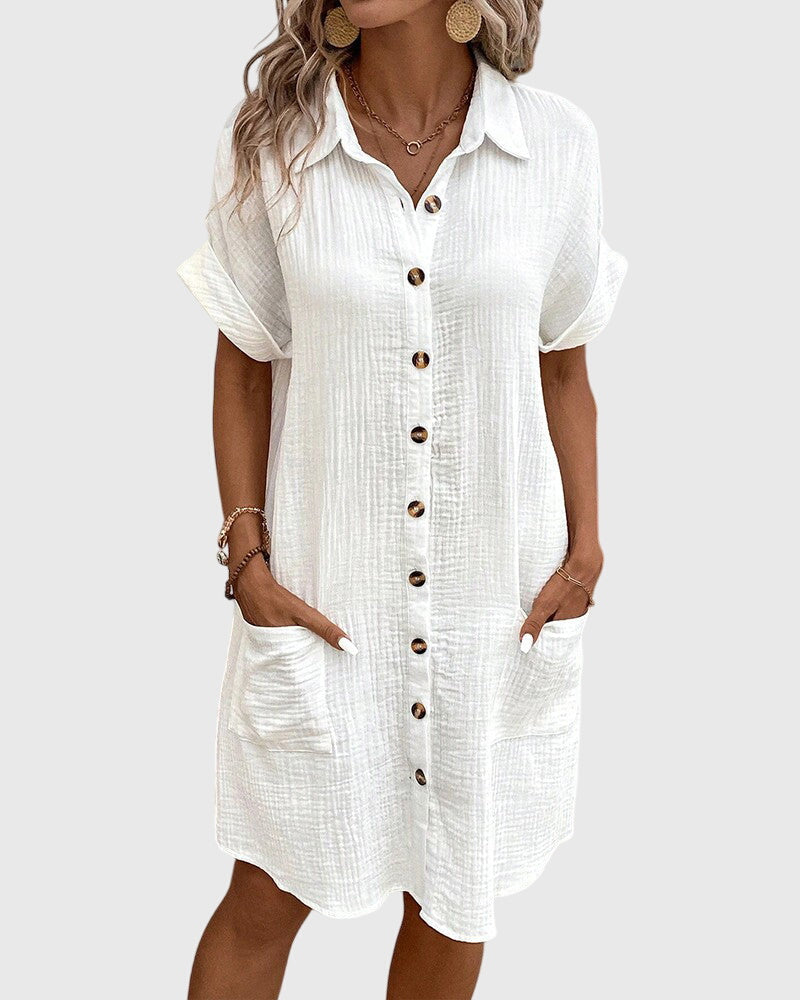 Caroline™ | Robe Confortable