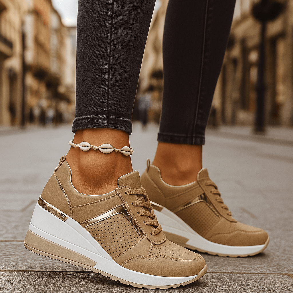 Lyria Rise | Baskets Confort & Style Actif