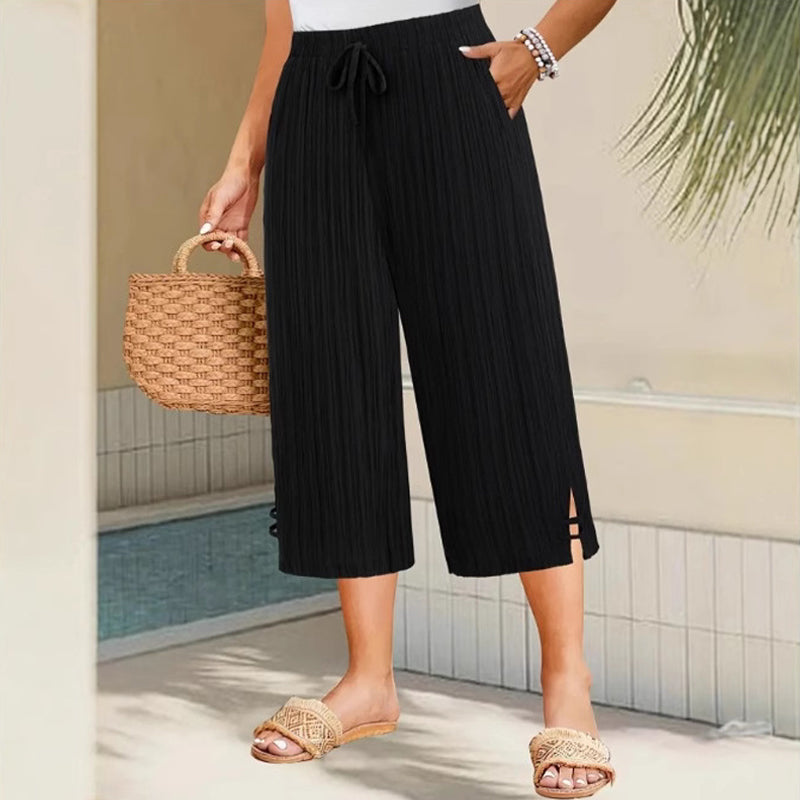 Widevella | Pantalons à jambes larges