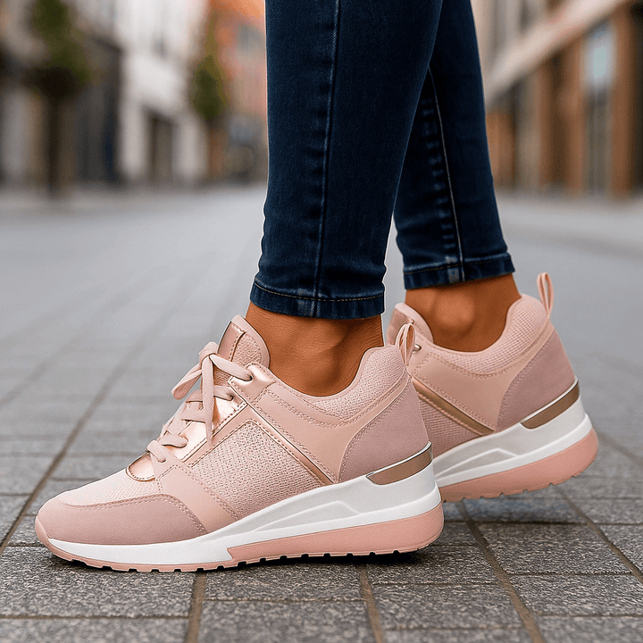 Lyria Rise | Baskets Confort & Style Actif