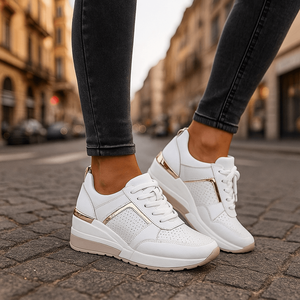 Lyria Rise | Baskets Confort & Style Actif