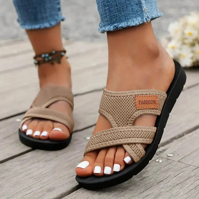Cally™ — Comfortable Sandals Designed to Relieve Bunion Discomfort with Elegance
