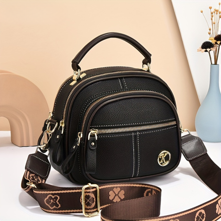 Megan™ | Sac bandoulière élégant et pratique du quotidien