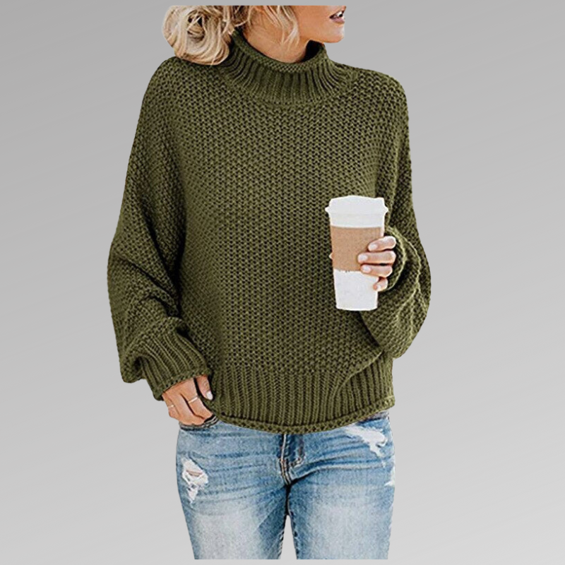 Valerianne™ | Pull Élégant
