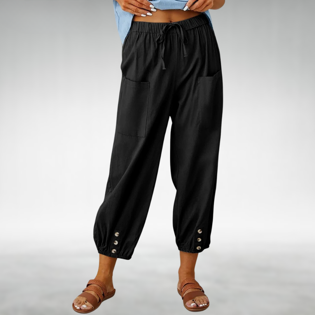Noor™ | Pantalon léger et confortable du quotidien