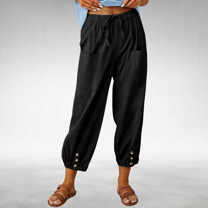 Noor™ | Pantalon léger et confortable du quotidien