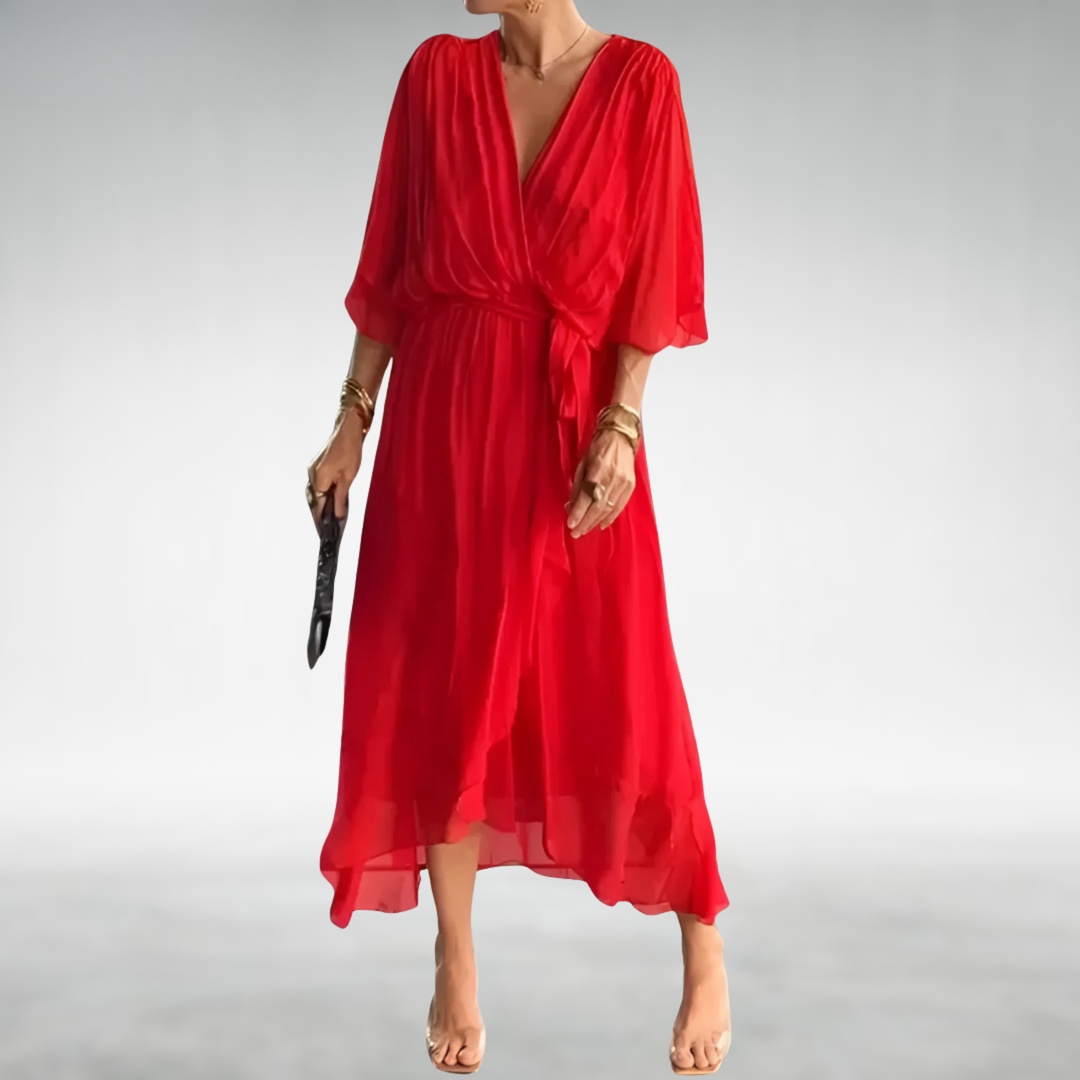 Powell™ Elegant Women's Dress