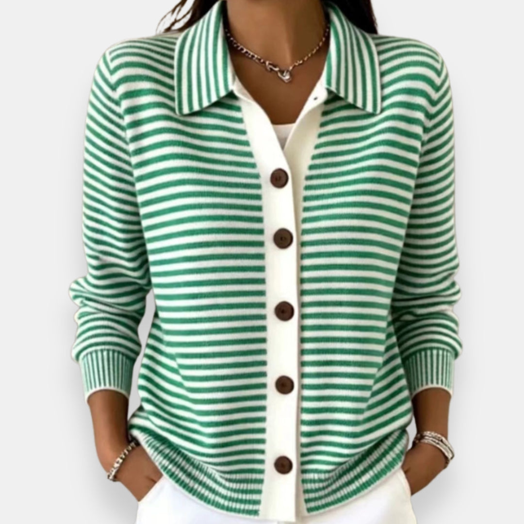 Richelle Cotton Cardigan