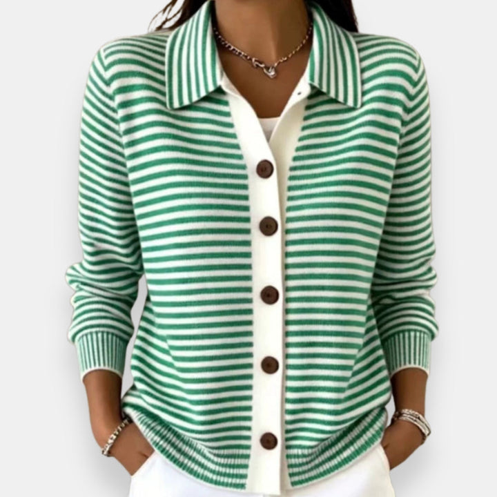 Richelle Cotton Cardigan