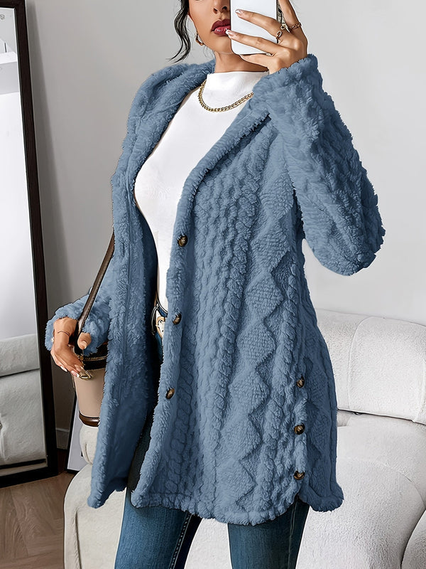 STEFANIA | Veste Polaire De Luxe