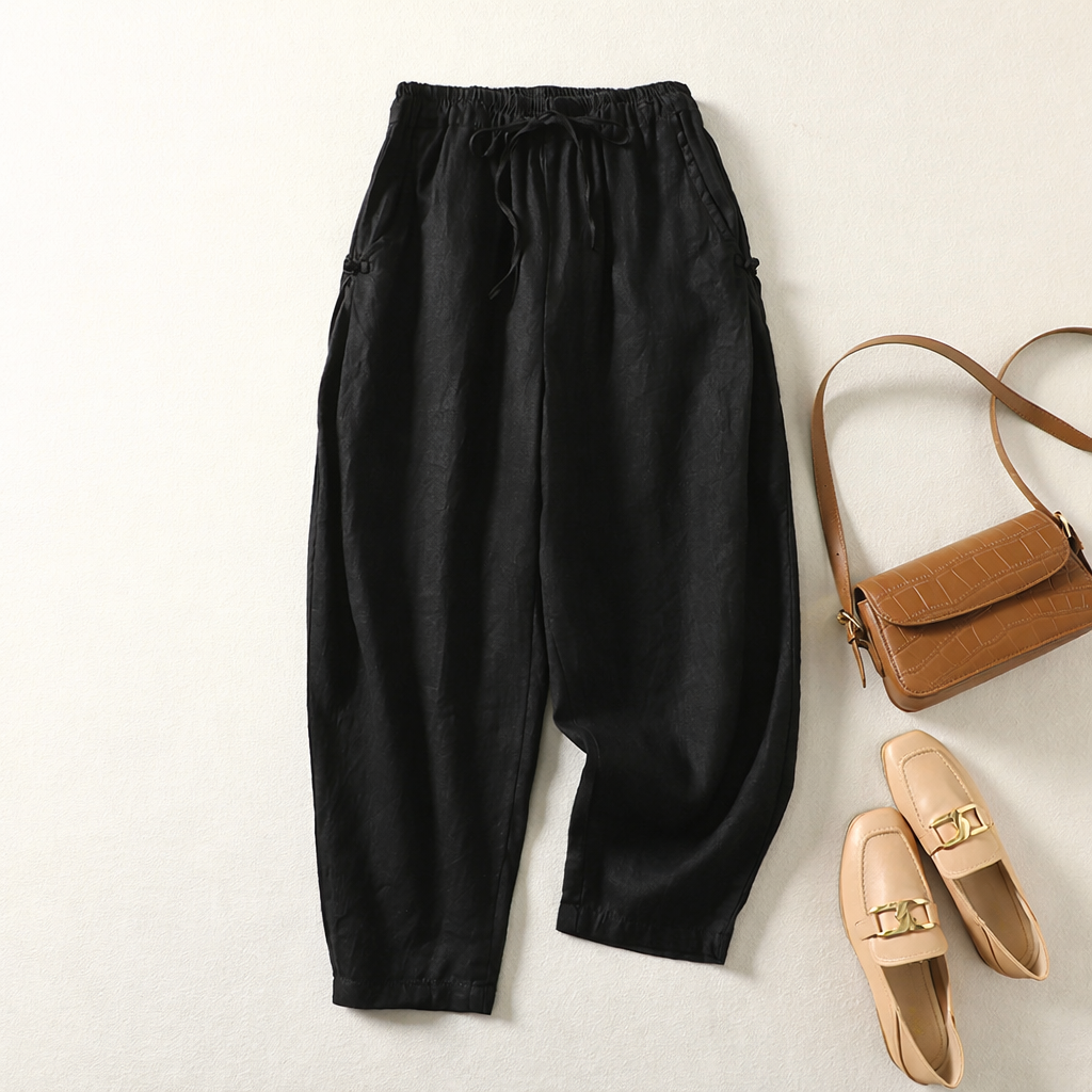 Aurora™ – Pantalon fluide et léger pour un confort naturel