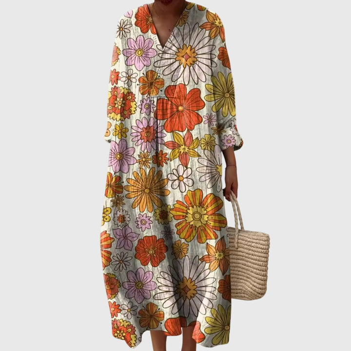 Stephanie™ | Robe Géométrique