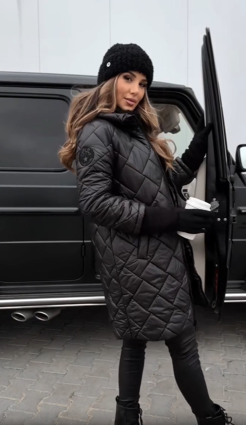 EMSIE™ | Veste Confortable & Élégante pour l’Hiver