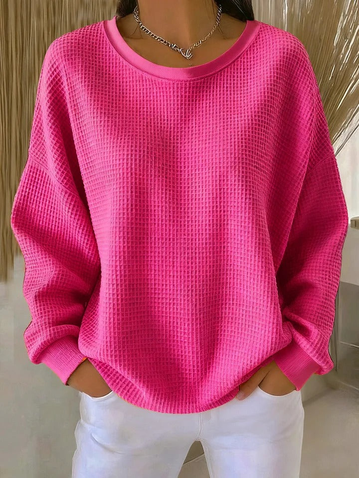 Ayla - Timeless Comfort Knit Sweater