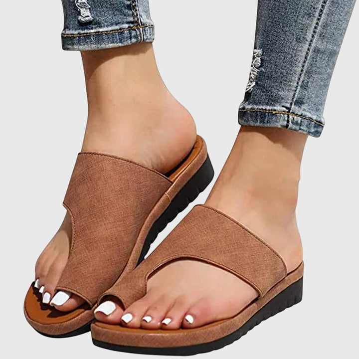 Lizzie™ | Sandales Orthopédiques d'Été