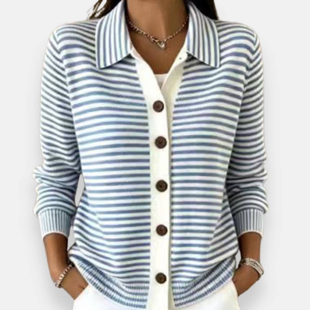Richelle Cotton Cardigan