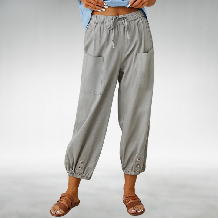 Noor™ | Pantalon léger et confortable du quotidien