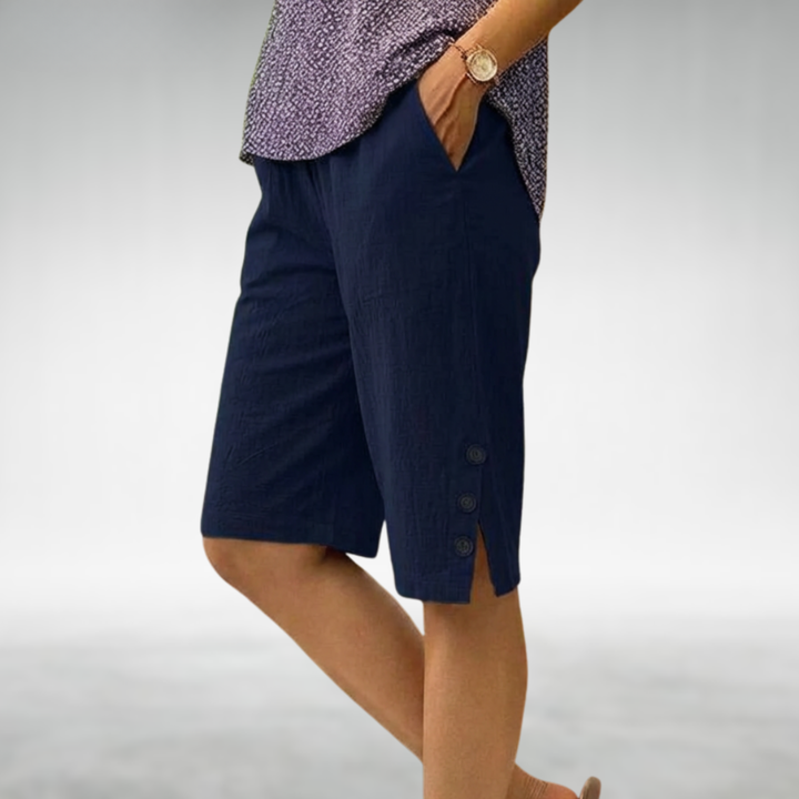 Julia™ | Short léger et confortable du quotidien