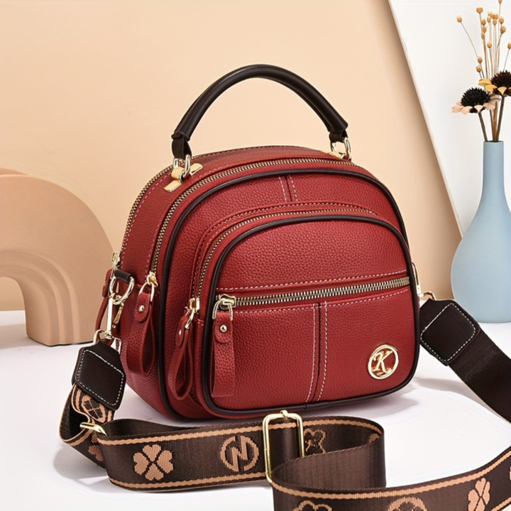 Megan™ | Sac bandoulière élégant et pratique du quotidien