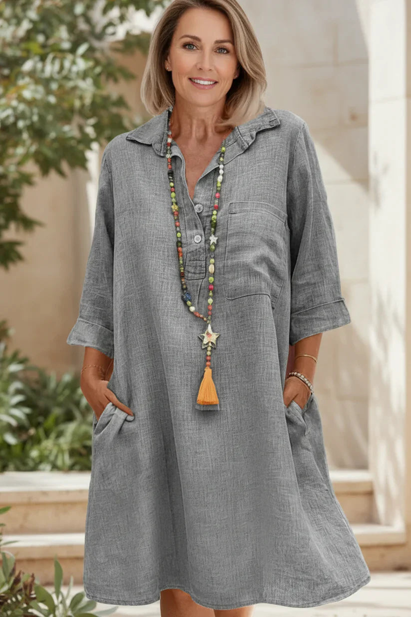NELLE - CASUAL SUMMER DRESS