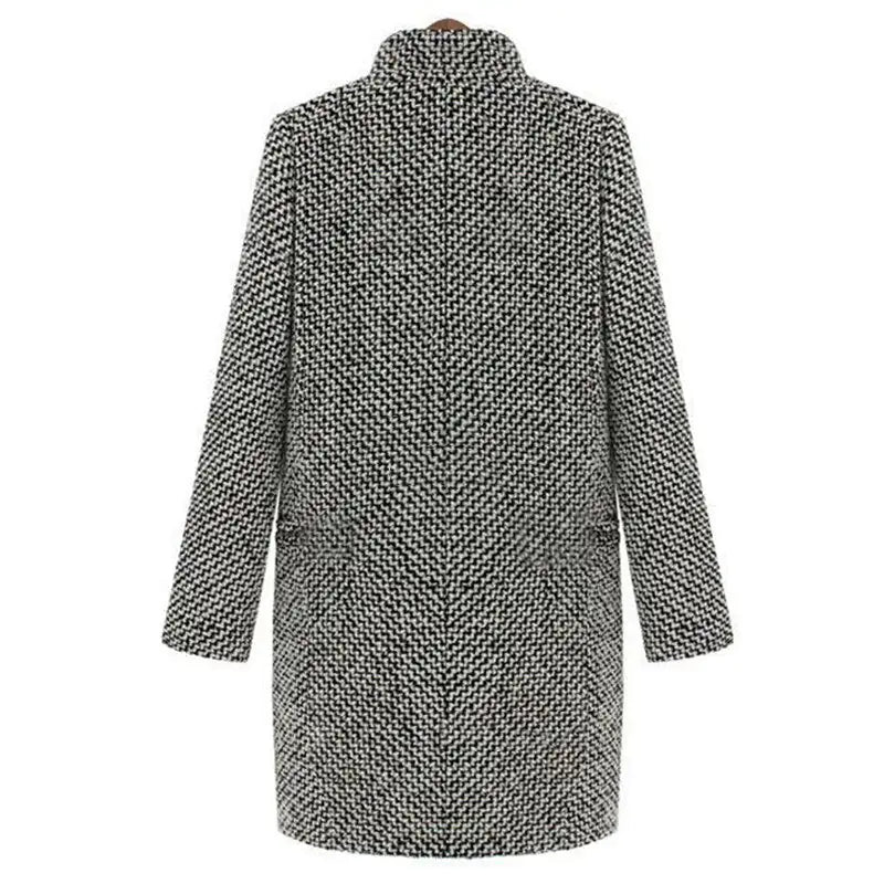 CLAUDIA™ | Manteau Élégant pour l’Automne & l’Hiver