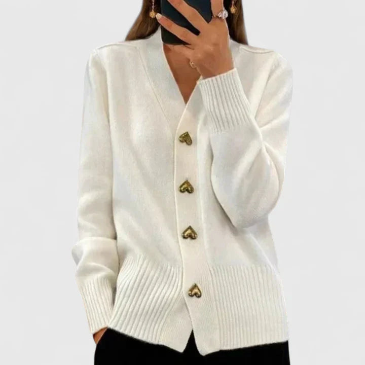 Lillyanne™ | Cardigan Élégant