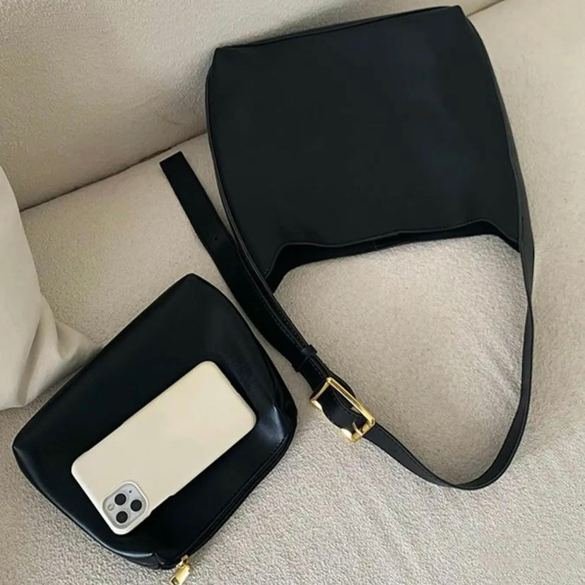 Ella | Sac à bandoulière élégant et intemporel