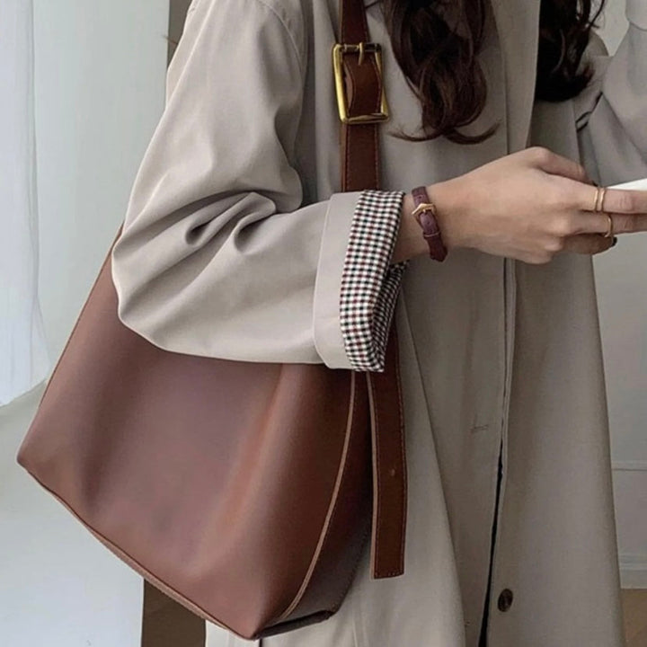 Ella | Sac à bandoulière élégant et intemporel