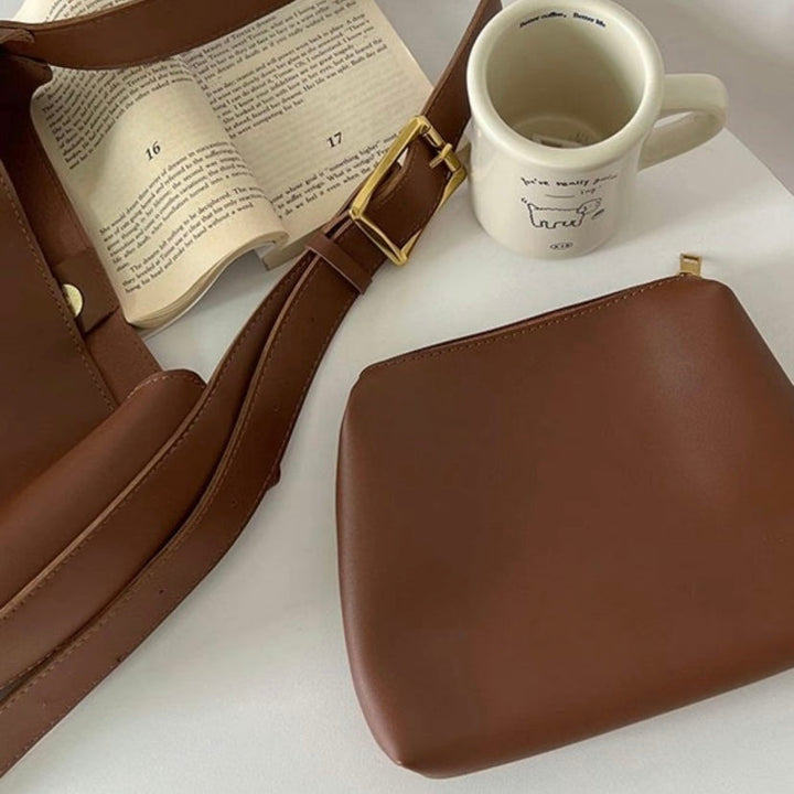 Ella | Sac à bandoulière élégant et intemporel