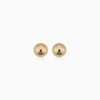 Soravelle | Round Earrings