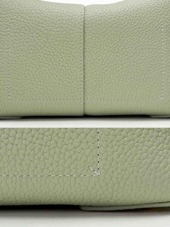 Small Lioré Roof Bag - Jade