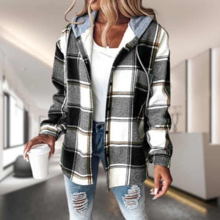 SELENA | Gilet moderne & doux