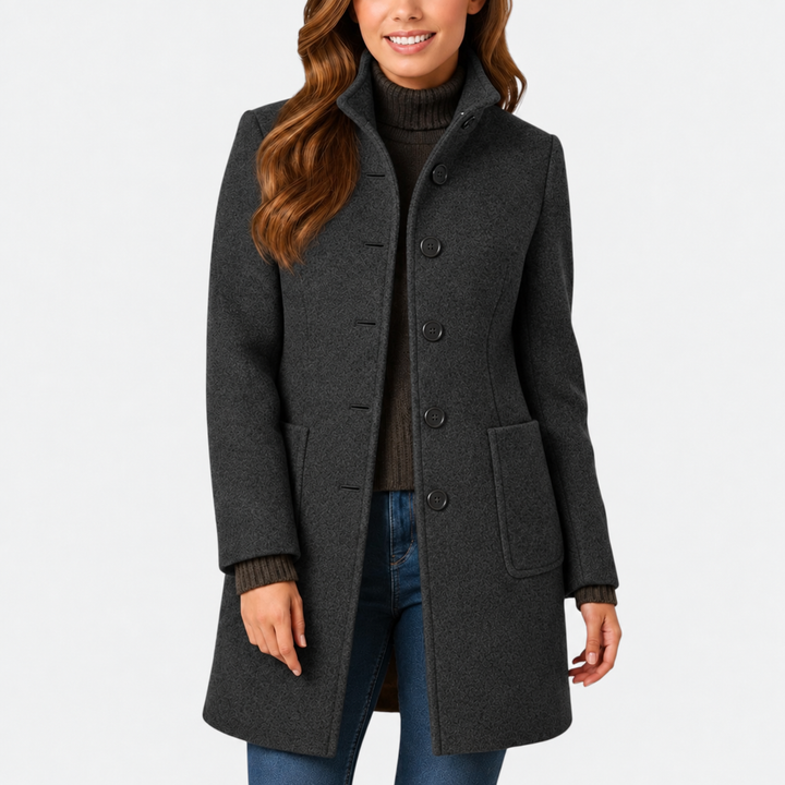 Clara – Elegant and Comfortable Coat