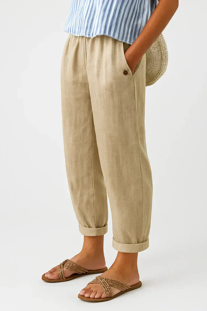 Romina™ — Pantalon intemporel élégant et confortable