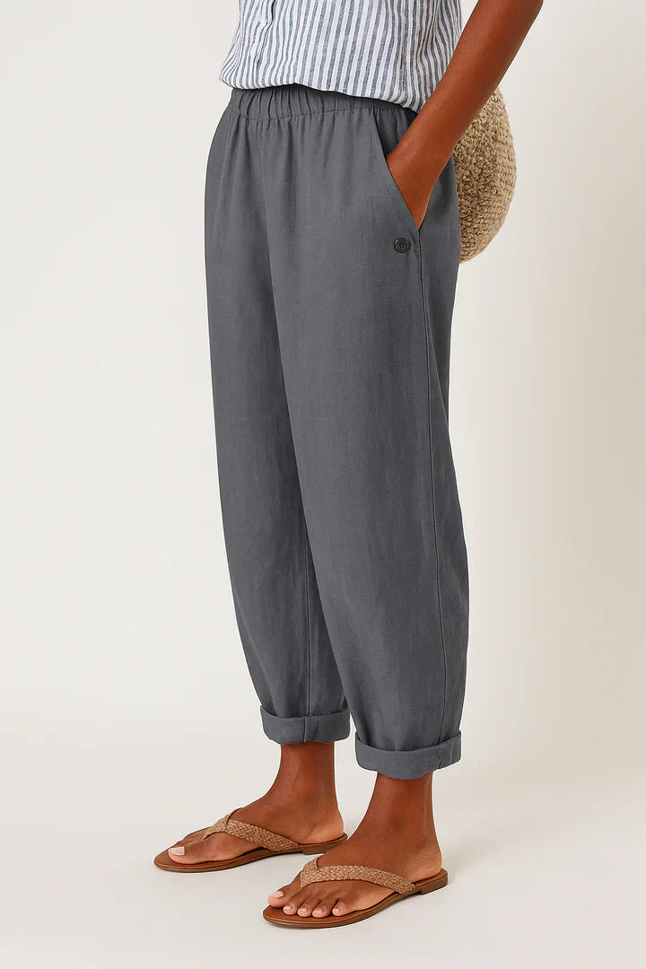 Laia - Pantalon Confort Breeze