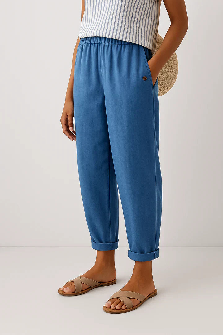Laia - Pantalon Confort Breeze