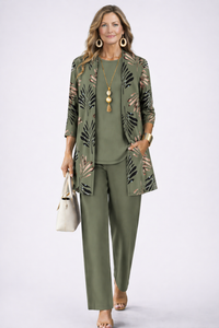 Margot | Elegant three-piece set