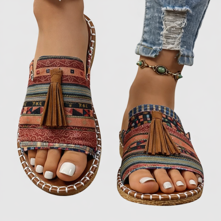 Lorraine | Sandales Orthopédiques