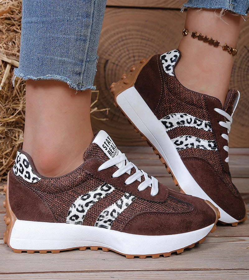 Élodiane™ | Sneakers confortables et élégantes au style intemporel