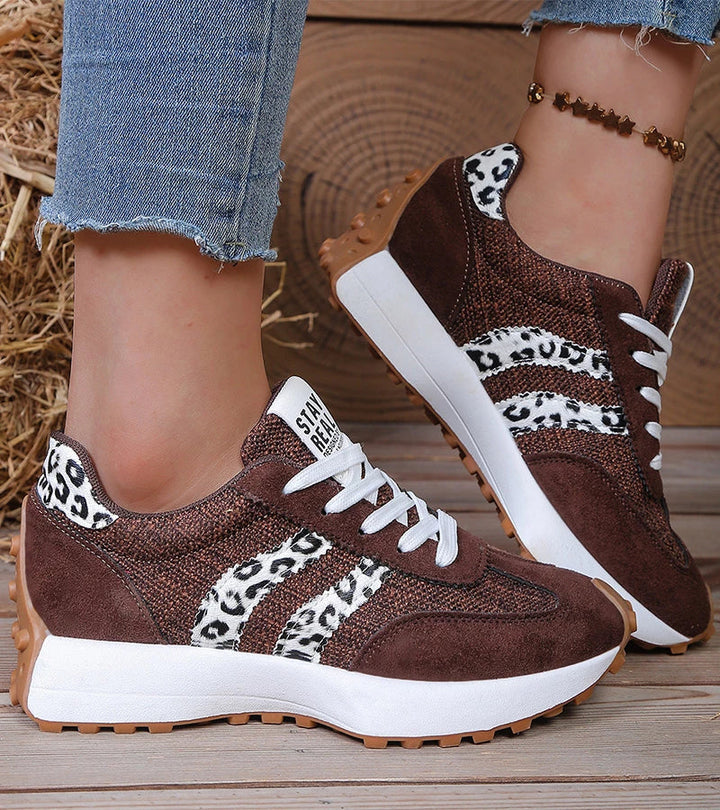 Élodiane™ | Sneakers confortables et élégantes au style intemporel